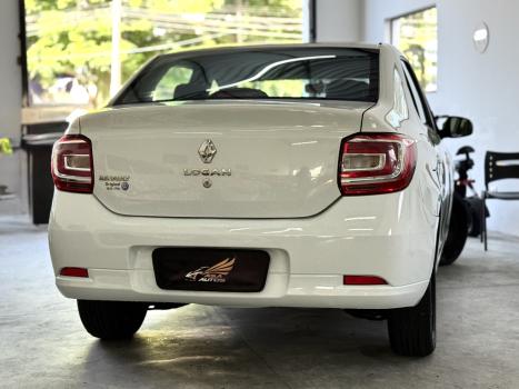 RENAULT Logan 1.0 16V 4P FLEX EXPRESSION, Foto 13