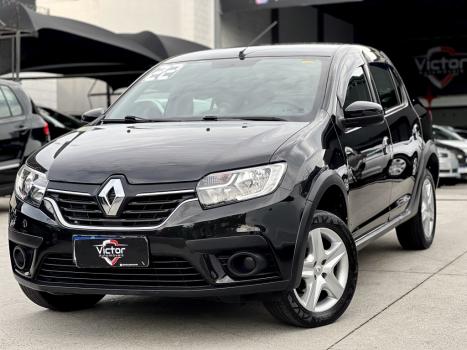 RENAULT Logan 1.6 16V 4P FLEX SCE ZEN, Foto 1