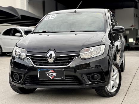 RENAULT Logan 1.6 16V 4P FLEX SCE ZEN, Foto 3