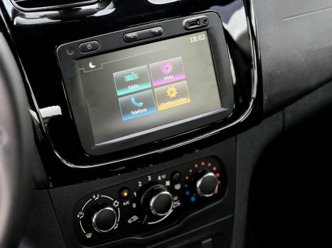 RENAULT Logan 1.6 16V 4P FLEX SCE ZEN, Foto 8