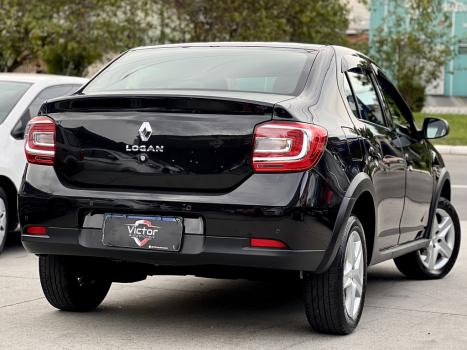 RENAULT Logan 1.6 16V 4P FLEX SCE ZEN, Foto 9