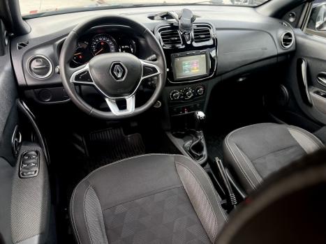 RENAULT Logan 1.6 16V 4P FLEX SCE ZEN, Foto 10