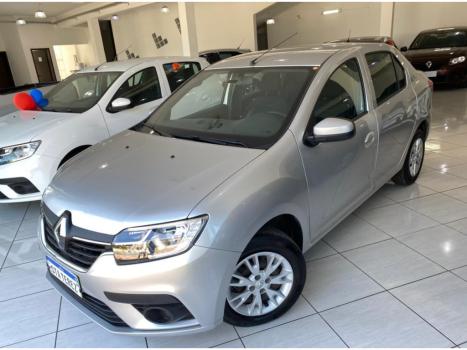 RENAULT Logan 1.6 16V 4P FLEX SCE ZEN, Foto 3