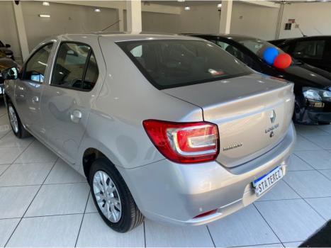 RENAULT Logan 1.6 16V 4P FLEX SCE ZEN, Foto 4