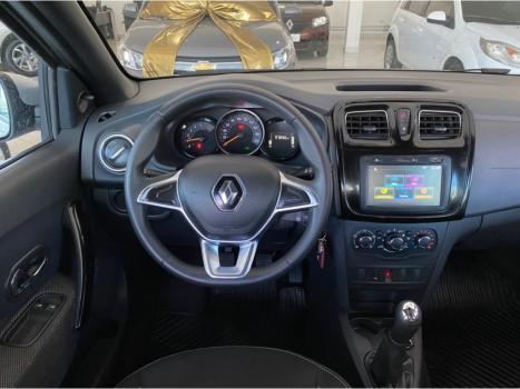 RENAULT Logan 1.6 16V 4P FLEX SCE ZEN, Foto 5