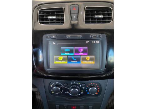 RENAULT Logan 1.6 16V 4P FLEX SCE ZEN, Foto 6