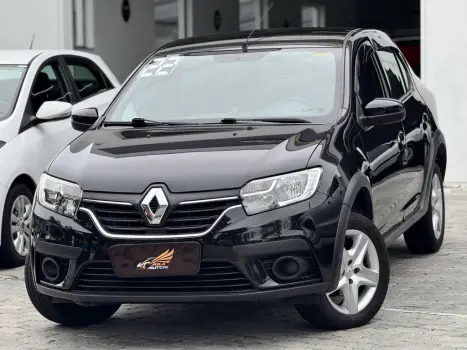 RENAULT Logan 1.6 16V 4P FLEX SCE ZEN X-TRONIC AUTOM�TICO CVT, Foto 1