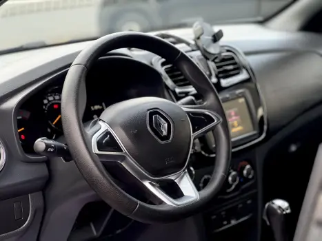 RENAULT Logan 1.6 16V 4P FLEX SCE ZEN X-TRONIC AUTOM�TICO CVT, Foto 2