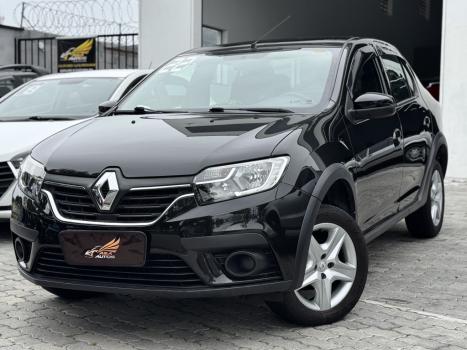 RENAULT Logan 1.6 16V 4P FLEX SCE ZEN X-TRONIC AUTOM�TICO CVT, Foto 3