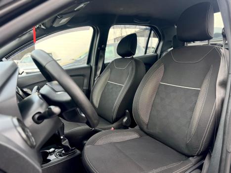 RENAULT Logan 1.6 16V 4P FLEX SCE ZEN X-TRONIC AUTOM�TICO CVT, Foto 10