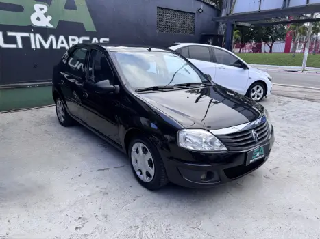 RENAULT Logan 1.6 4P FLEX EXPRESSION, Foto 2