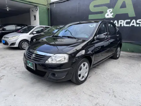 RENAULT Logan 1.6 4P FLEX EXPRESSION, Foto 3