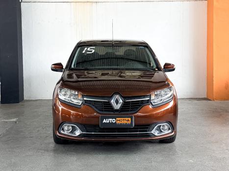 RENAULT Logan 1.6 4P FLEX DINAMIQUE, Foto 9
