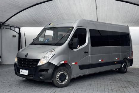 RENAULT Master 2.3 16V 4P DCI DIESEL MINIBUS EXECUTIVE L3H2 16 LUGARES, Foto 1