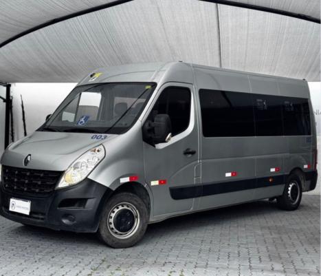 RENAULT Master 2.3 16V 4P DCI DIESEL MINIBUS EXECUTIVE L3H2 16 LUGARES, Foto 10