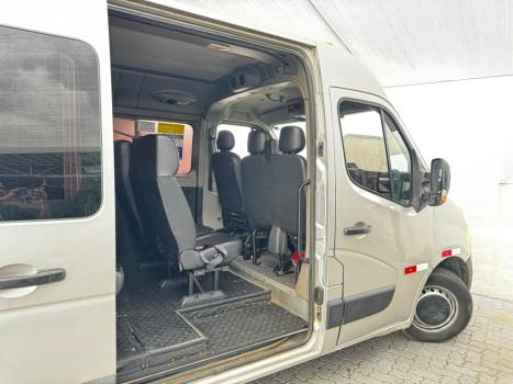 RENAULT Master 2.3 16V 4P DCI DIESEL MINIBUS EXECUTIVE L3H2 16 LUGARES, Foto 14