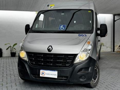 RENAULT Master 2.3 16V 4P DCI DIESEL MINIBUS EXECUTIVE L3H2 16 LUGARES, Foto 21