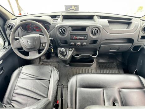 RENAULT Master 2.3 16V 4P DCI DIESEL MINIBUS EXECUTIVE L3H2 16 LUGARES, Foto 26