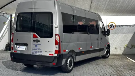 RENAULT Master 2.3 16V 4P DCI DIESEL MINIBUS EXECUTIVE L3H2 16 LUGARES, Foto 11