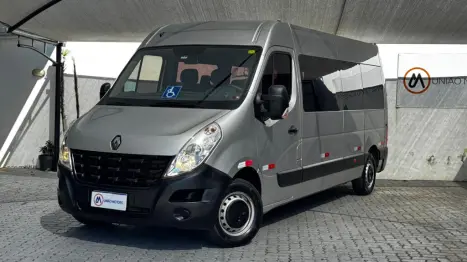 RENAULT Master 2.3 16V 4P DCI DIESEL MINIBUS EXECUTIVE L3H2 16 LUGARES, Foto 13