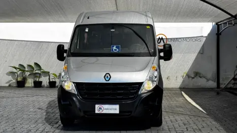 RENAULT Master 2.3 16V 4P DCI DIESEL MINIBUS EXECUTIVE L3H2 16 LUGARES, Foto 15