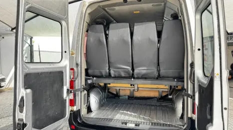 RENAULT Master 2.3 16V 4P DCI DIESEL MINIBUS EXECUTIVE L3H2 16 LUGARES, Foto 16