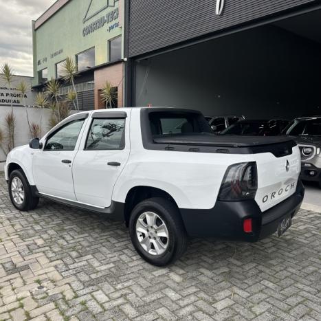 RENAULT Oroch 1.6 16V 4P FLEX PRO, Foto 8