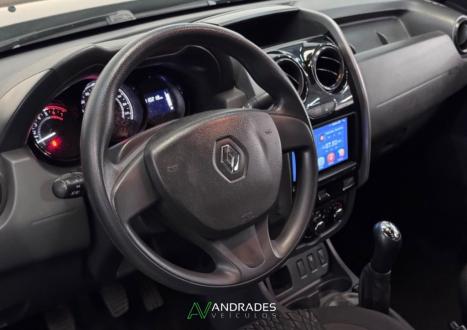 RENAULT Oroch 1.6 16V 4P FLEX SCE EXPRESSION, Foto 9
