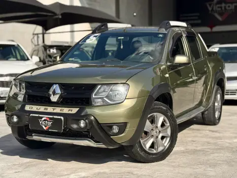 RENAULT Oroch 2.0 16V 4P FLEX DYNAMIQUE, Foto 4