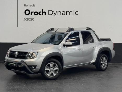 RENAULT Oroch 2.0 16V 4P FLEX DYNAMIQUE AUTOM�TICO, Foto 1