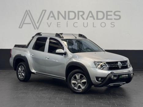 RENAULT Oroch 2.0 16V 4P FLEX DYNAMIQUE AUTOM�TICO, Foto 3