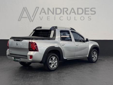 RENAULT Oroch 2.0 16V 4P FLEX DYNAMIQUE AUTOM�TICO, Foto 4