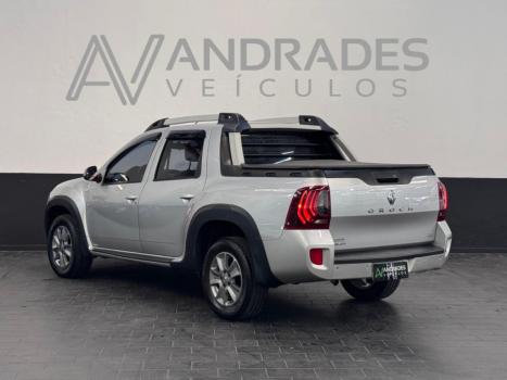 RENAULT Oroch 2.0 16V 4P FLEX DYNAMIQUE AUTOM�TICO, Foto 5