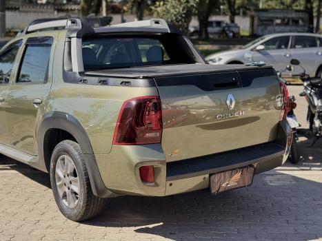 RENAULT Oroch 2.0 16V 4P FLEX DYNAMIQUE, Foto 9