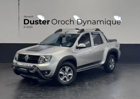 RENAULT Oroch 2.0 16V 4P FLEX DYNAMIQUE AUTOMÁTICO, Foto 1