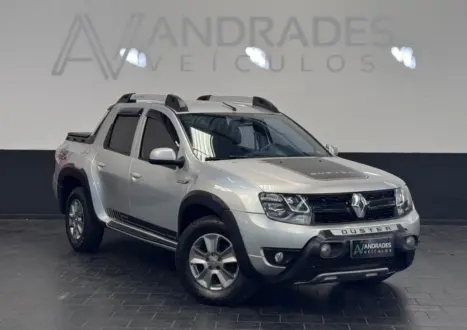 RENAULT Oroch 2.0 16V 4P FLEX DYNAMIQUE AUTOMÁTICO, Foto 3