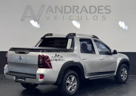 RENAULT Oroch 2.0 16V 4P FLEX DYNAMIQUE AUTOMÁTICO, Foto 4
