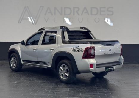 RENAULT Oroch 2.0 16V 4P FLEX DYNAMIQUE AUTOMÁTICO, Foto 5