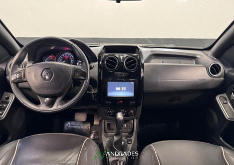 RENAULT Oroch 2.0 16V 4P FLEX DYNAMIQUE AUTOMÁTICO, Foto 8