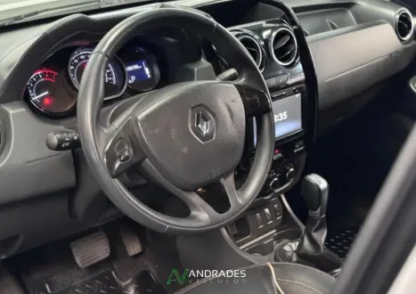 RENAULT Oroch 2.0 16V 4P FLEX DYNAMIQUE AUTOMÁTICO, Foto 9