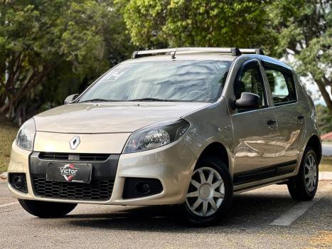 RENAULT Sandero 1.0 12V 4P FLEX SCE EXPRESSION, Foto 4 RENAULT Sandero 1.0 12V 4P FLEX SCE EXPRESSION, Foto 4