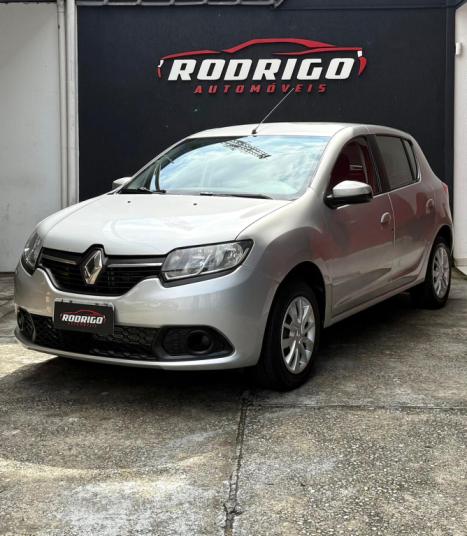 RENAULT Sandero 1.0 16V 4P FLEX EXPRESSION, Foto 1