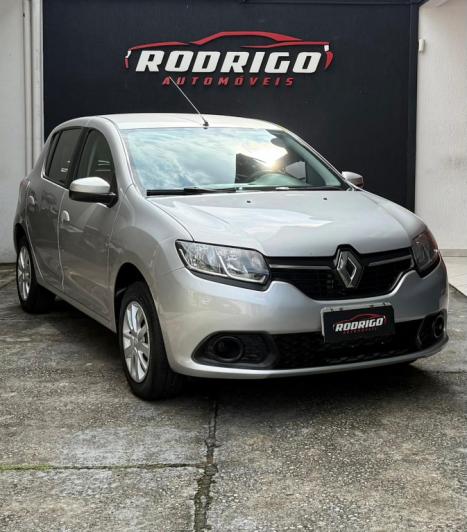 RENAULT Sandero 1.0 16V 4P FLEX EXPRESSION, Foto 4