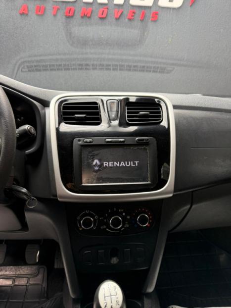RENAULT Sandero 1.0 16V 4P FLEX EXPRESSION, Foto 5