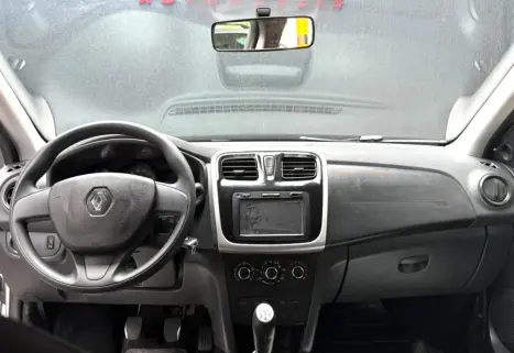 RENAULT Sandero 1.0 16V 4P FLEX EXPRESSION, Foto 7