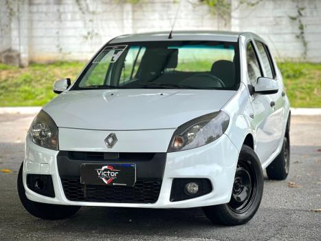 RENAULT Sandero 1.0 12V 4P FLEX SCE EXPRESSION, Foto 3