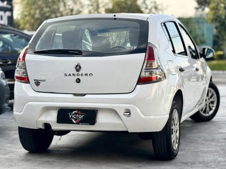RENAULT Sandero 1.0 12V 4P FLEX SCE EXPRESSION, Foto 7