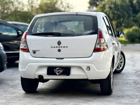 RENAULT Sandero 1.0 12V 4P FLEX SCE EXPRESSION, Foto 12
