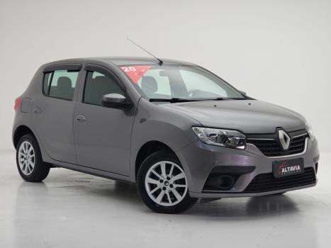 RENAULT Sandero 1.0 12V 4P FLEX SCE ZEN, Foto 1