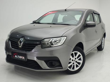 RENAULT Sandero 1.0 12V 4P FLEX SCE ZEN, Foto 2